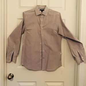 Banana republic long sleeve shirt